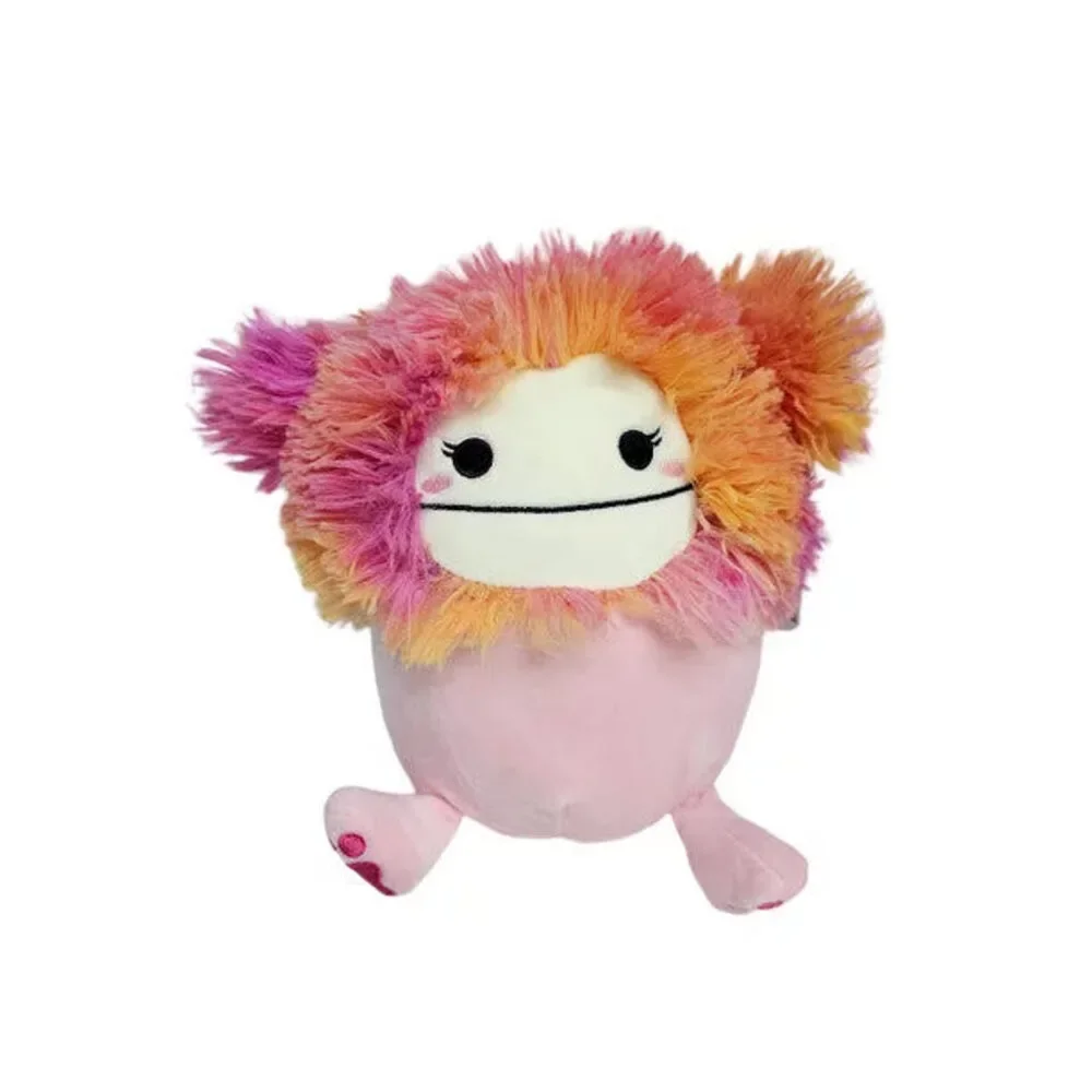 Squishmallows Caparinne the Bigfoot 8